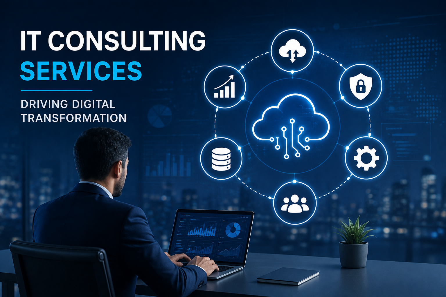 IT Consulting Services: A Complete Guide to Digital Transformation