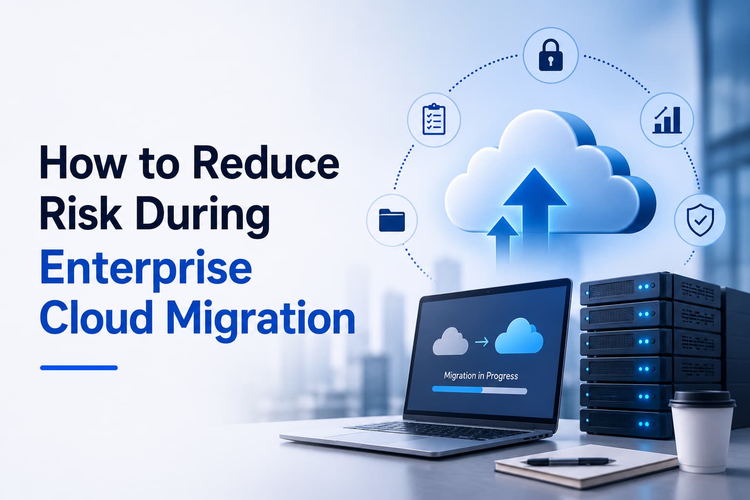 How to Reduce Risk During Enterprise Cloud Migration