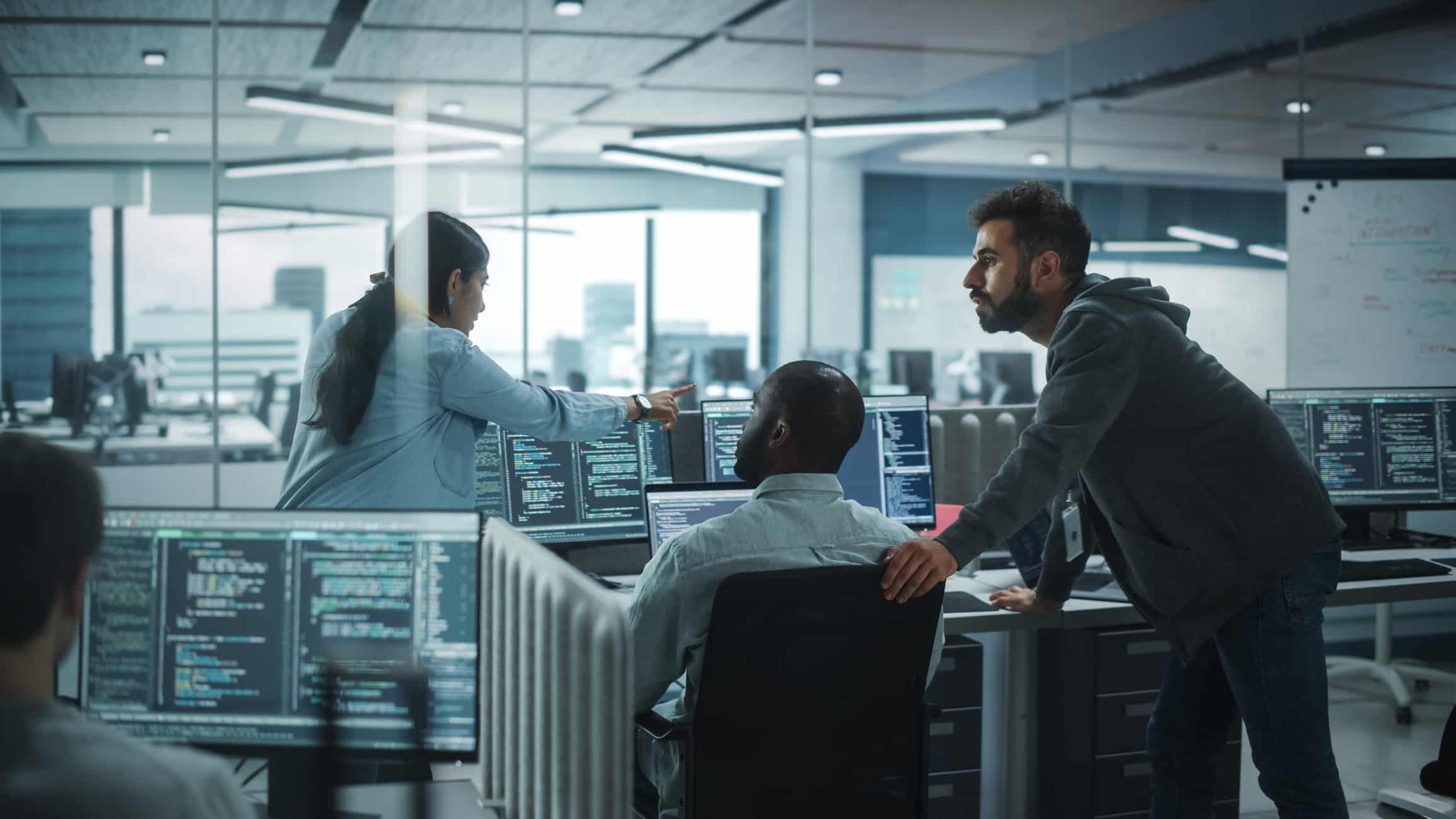 IT Staff Augmentation