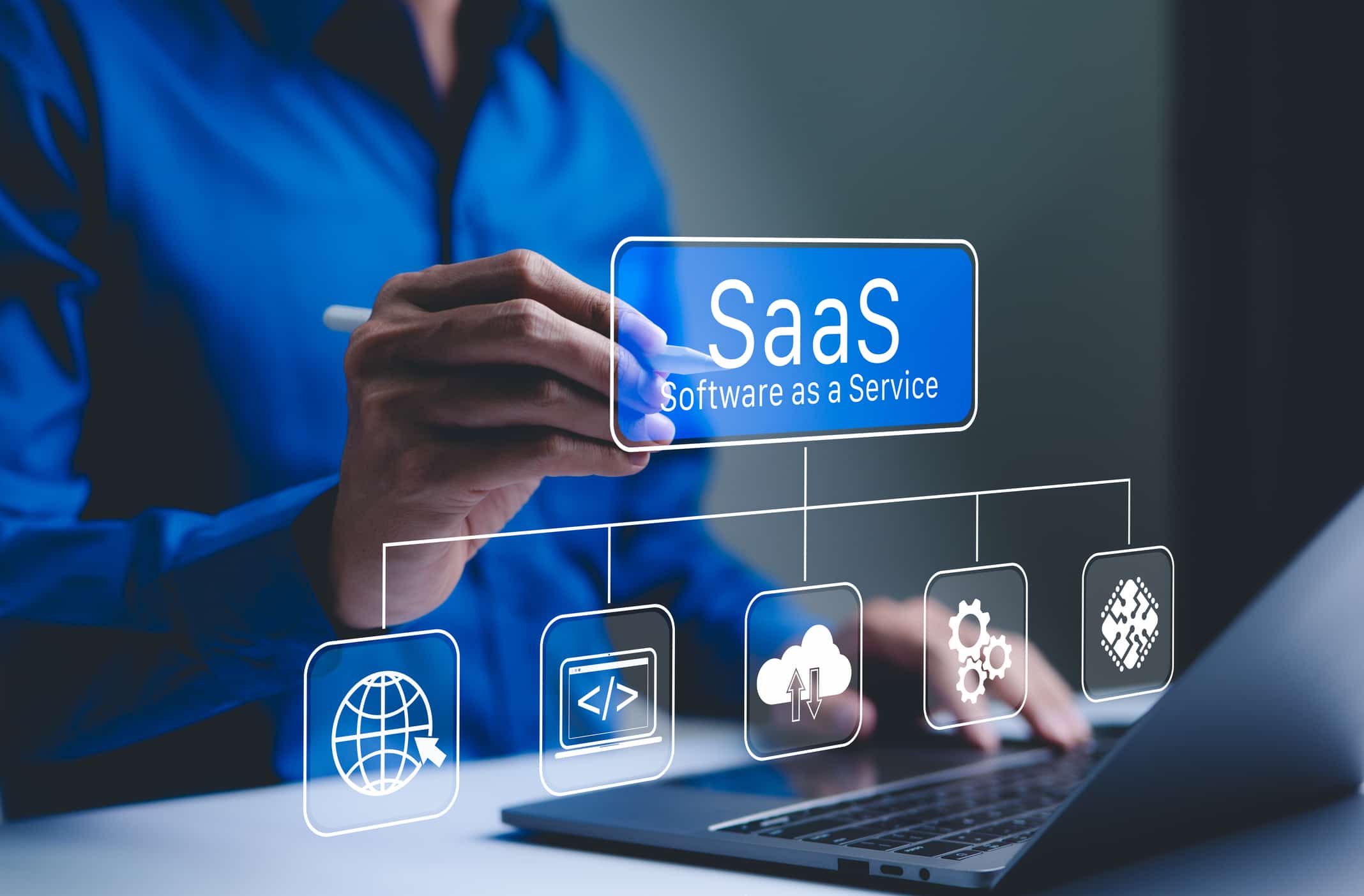 SaaS Product