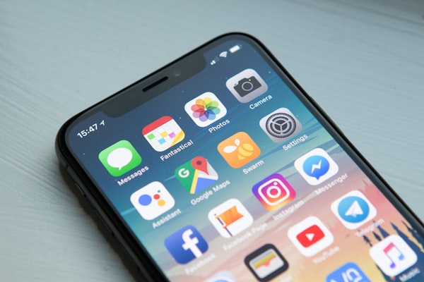 Web and mobile development