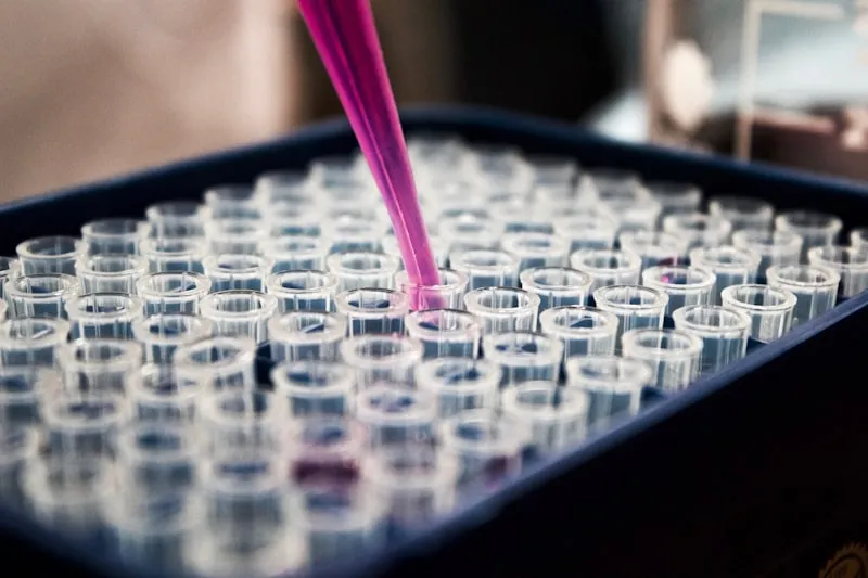 Life sciences and pharma research technology