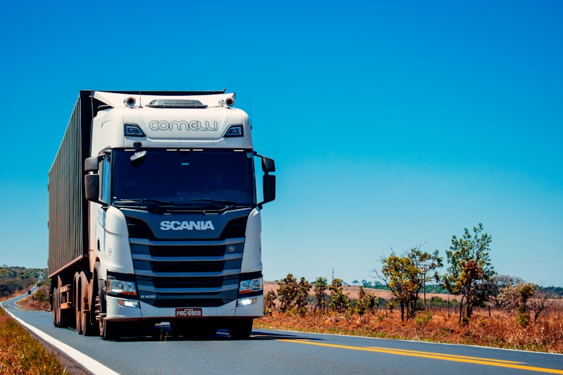 Logistics and transportation technology