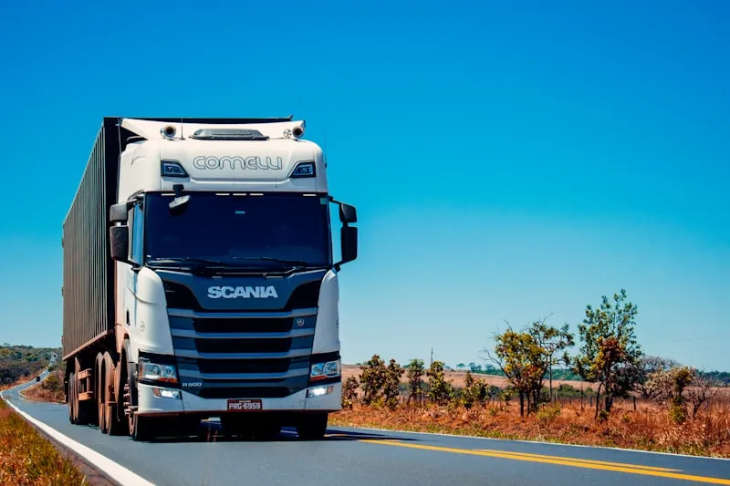 Logistics and transportation technology