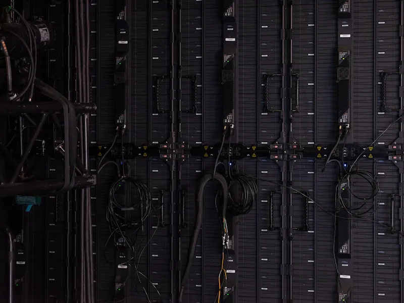 Cloud infrastructure and enterprise server environment