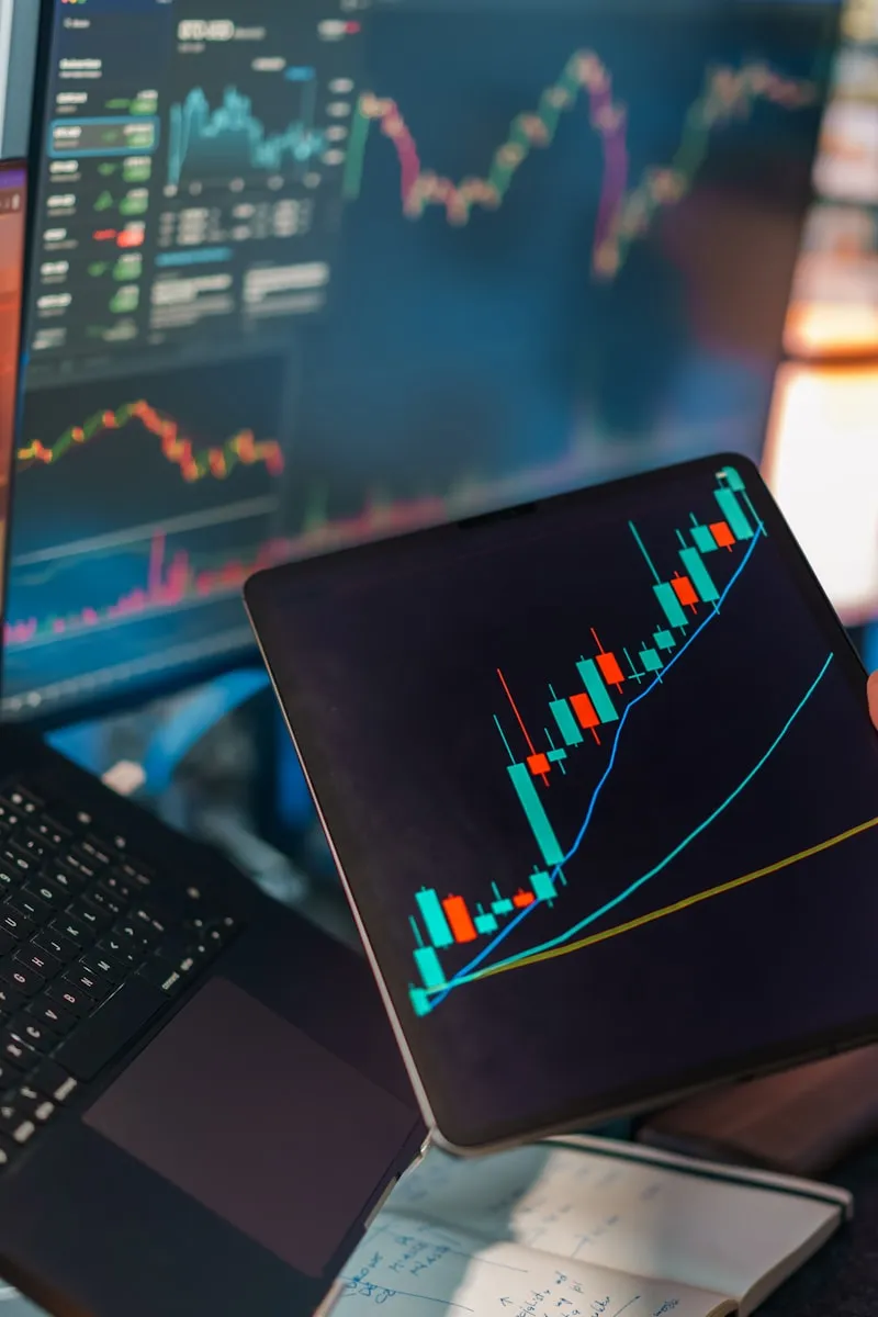 Financial trading analytics and technology platforms